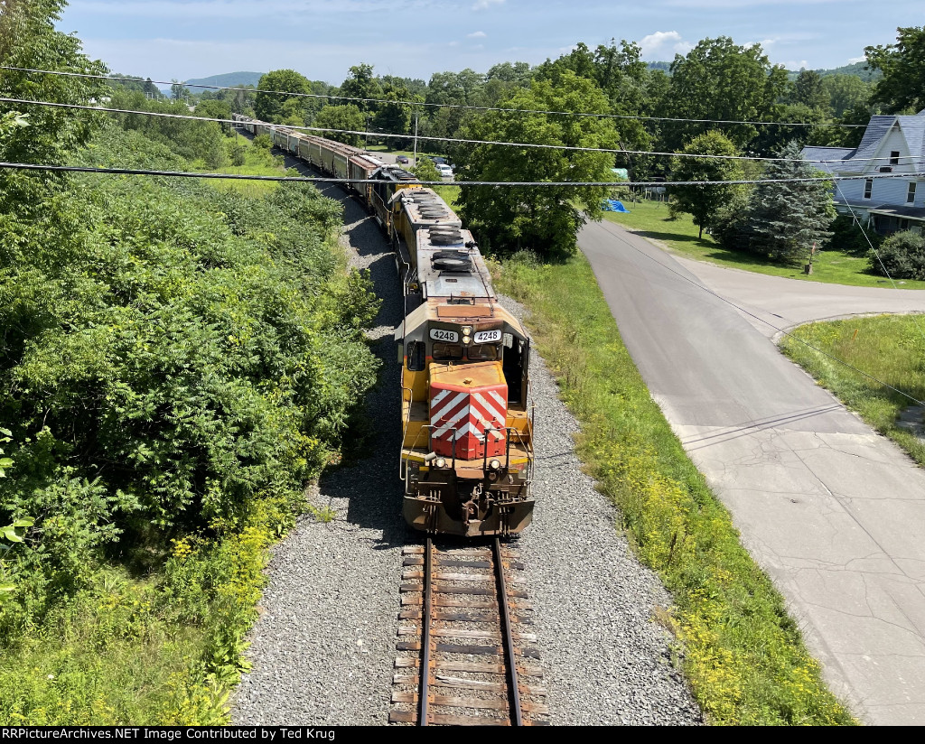 WAMX 4248, 4247 & 4241